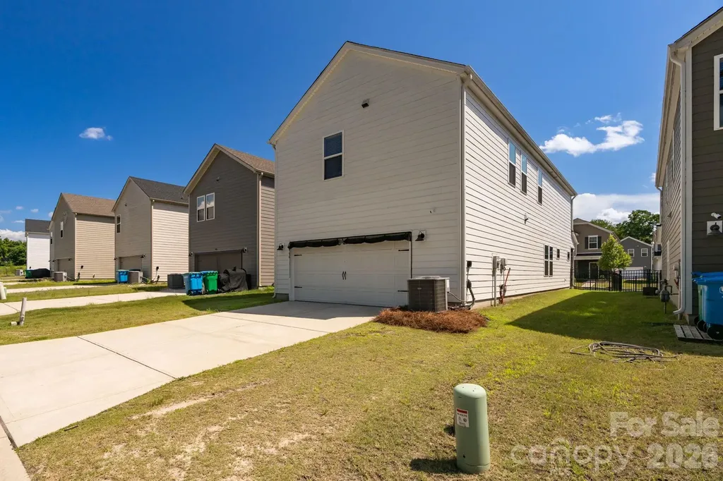 466 Cranford Drive Pineville NC 28134