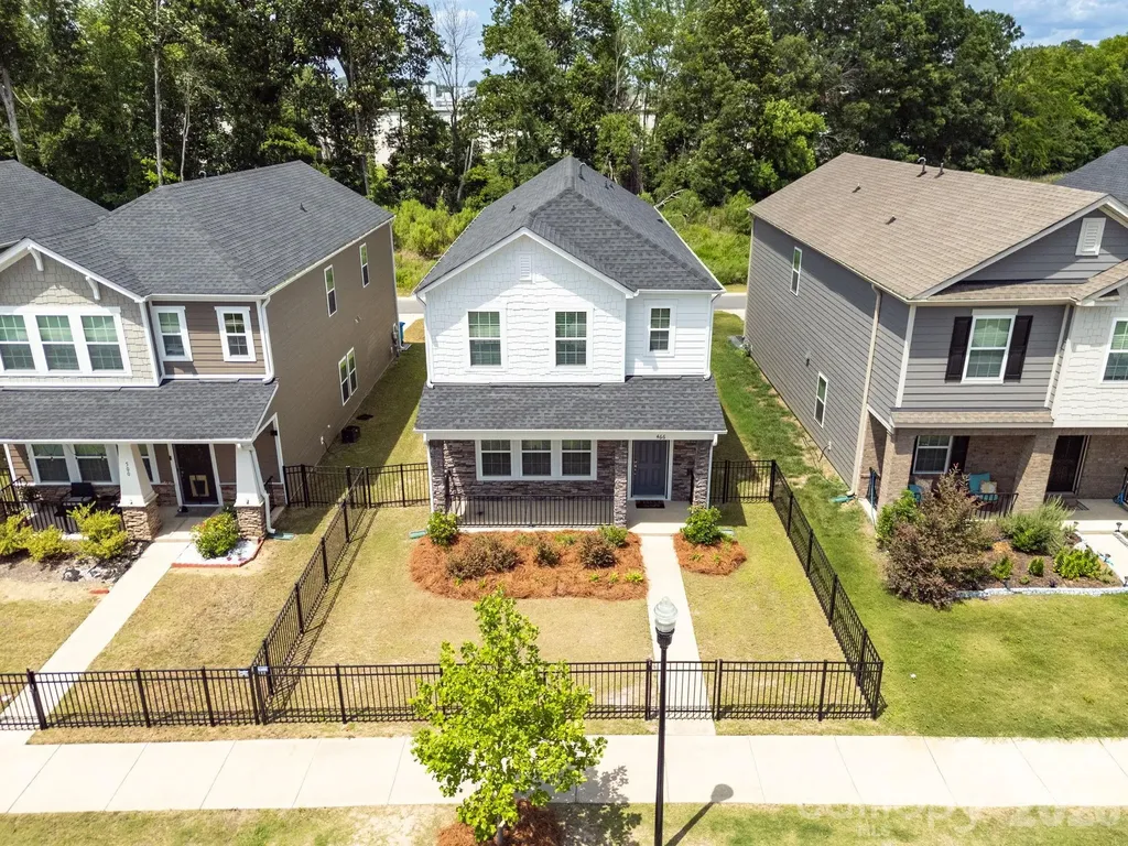 466 Cranford Drive Pineville NC 28134