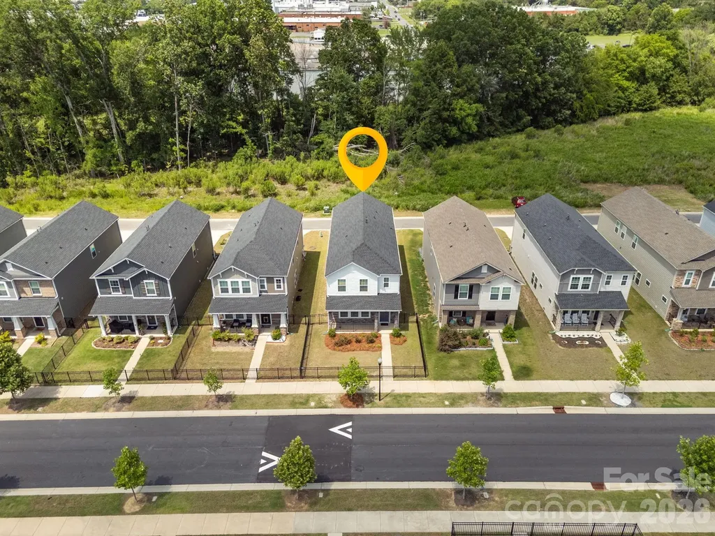 466 Cranford Drive Pineville NC 28134