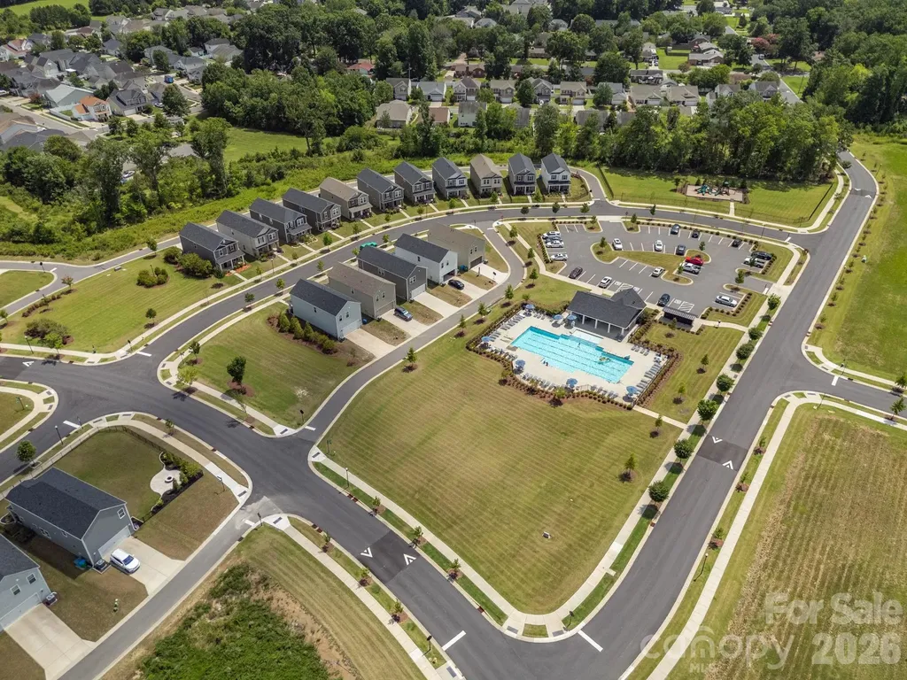 466 Cranford Drive Pineville NC 28134