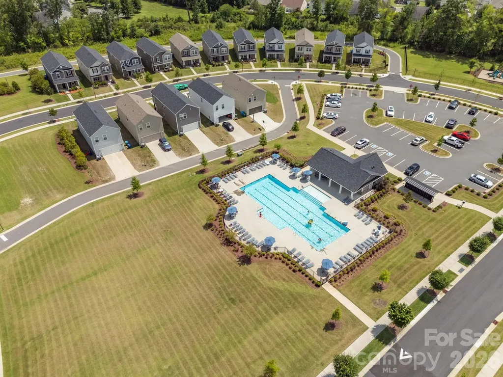 466 Cranford Drive Pineville NC 28134