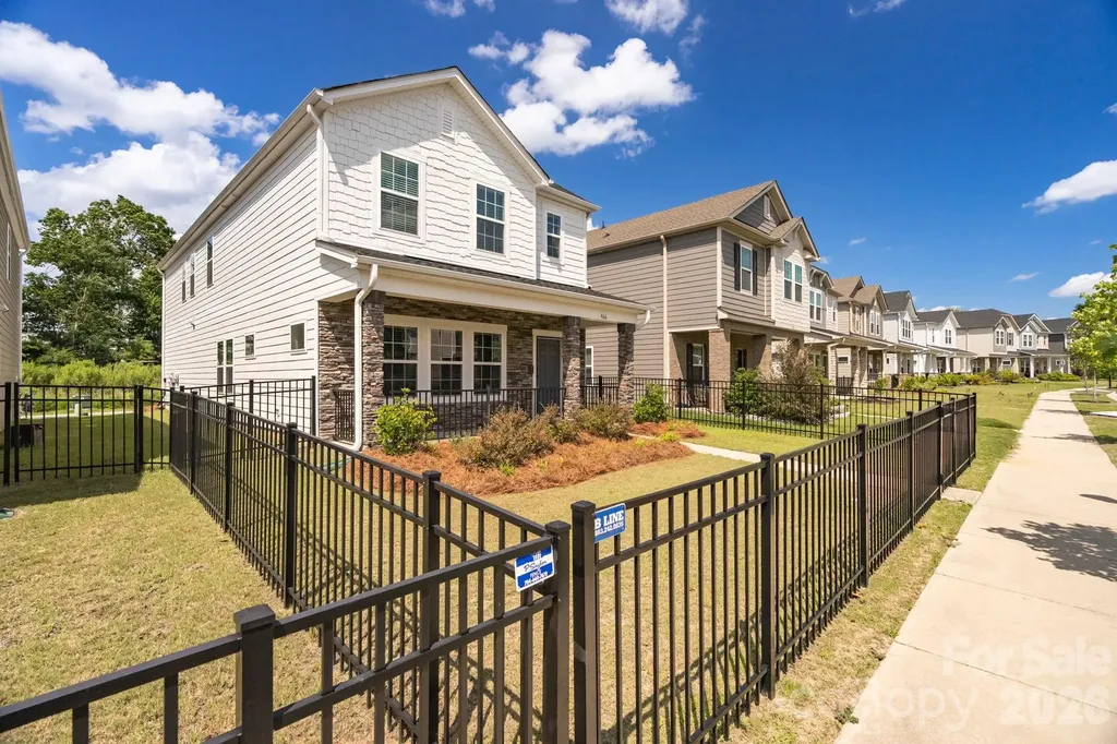 466 Cranford Drive Pineville NC 28134