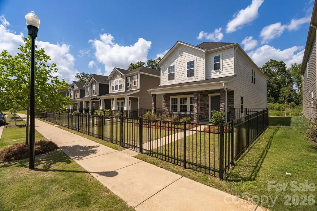466 Cranford Drive Pineville NC 28134