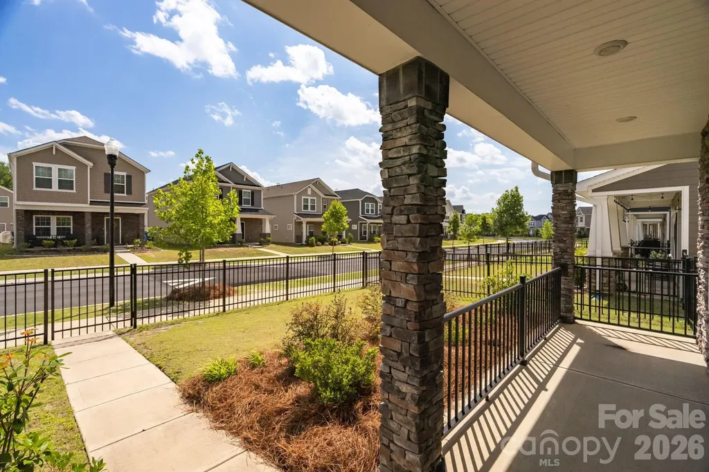 466 Cranford Drive Pineville NC 28134