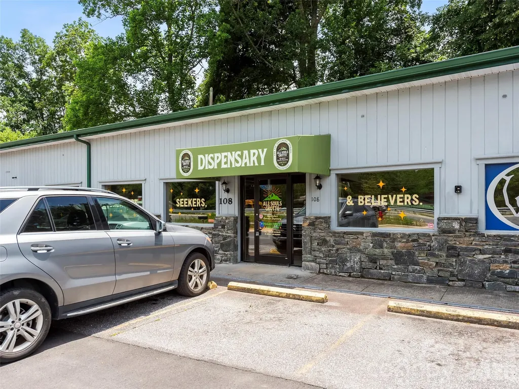 108 Hendersonville Highway Pisgah Forest NC 28768