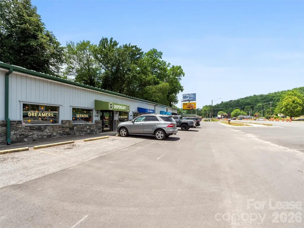 108 Hendersonville Highway Pisgah Forest NC 28768