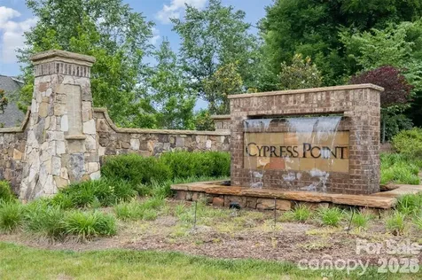 629 Cypress Glen Lane Lake Wylie SC 29710