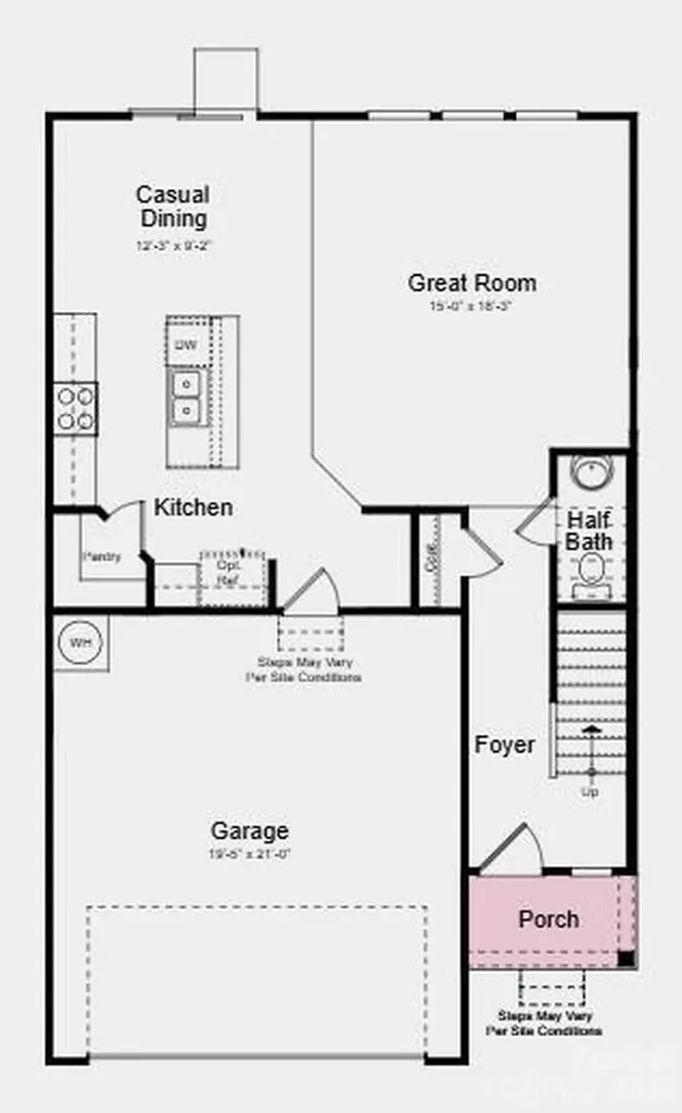 300 Fincastle Glen Shelby NC 28152