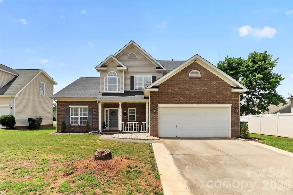 7613 Deluca Drive Charlotte NC 28215