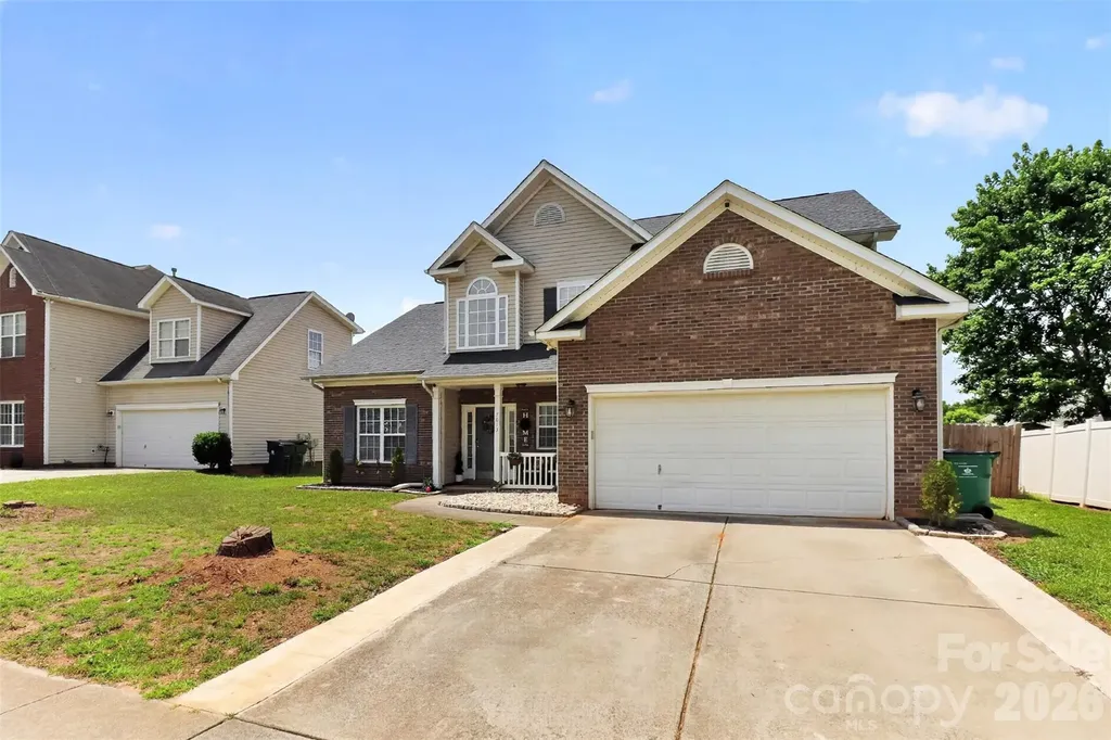 7613 Deluca Drive Charlotte NC 28215