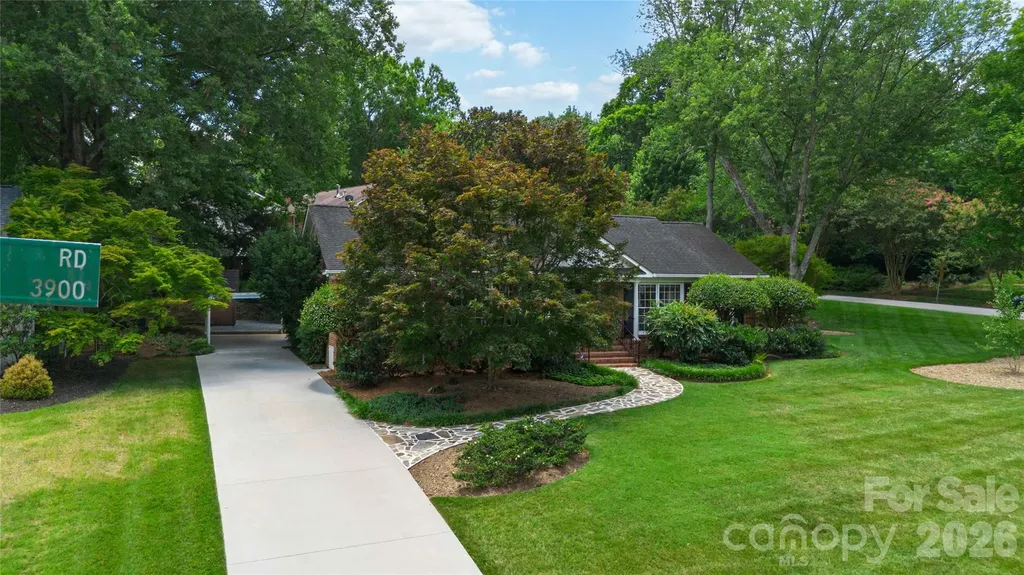 3900 Riverbend Road Charlotte NC 28210