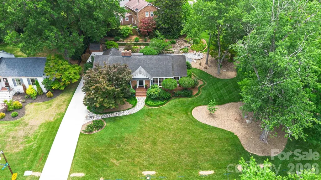 3900 Riverbend Road Charlotte NC 28210