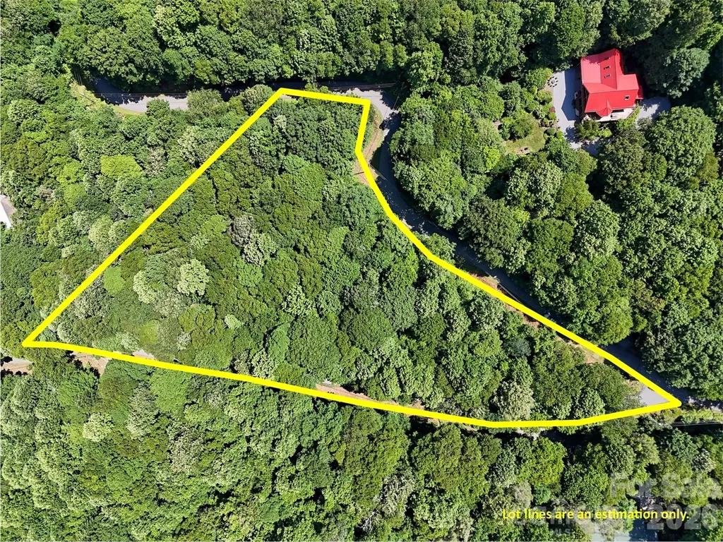 0 Serenity Mountain Road Waynesville NC 28786