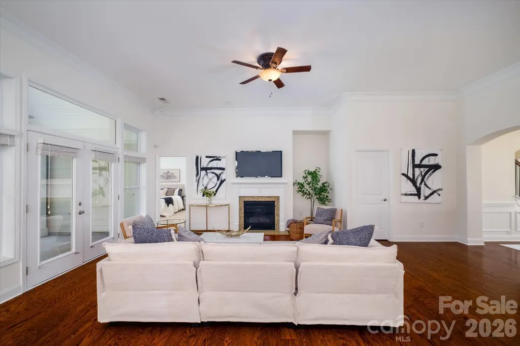 3743 Salvistrin Street Charlotte NC 28214