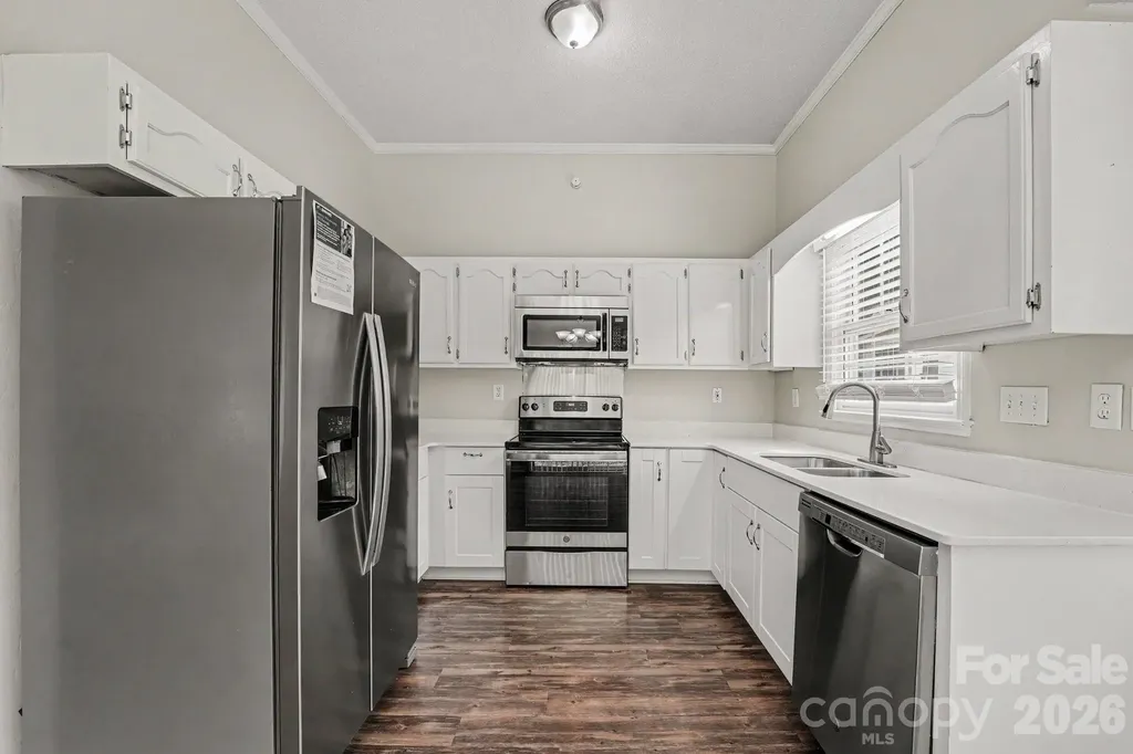 4106 Woodbury Terrace NW Concord NC 28027