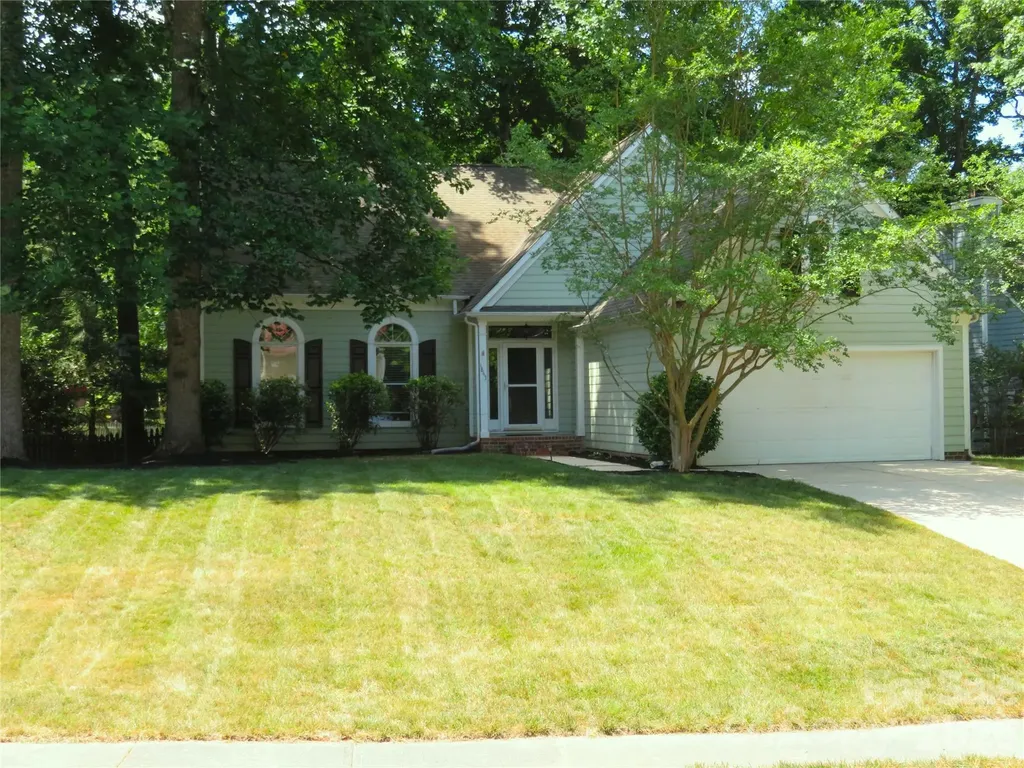 1843 Tanfield Drive Matthews NC 28105