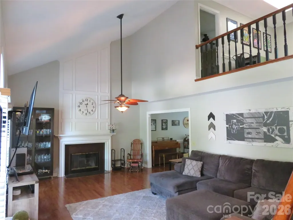 1843 Tanfield Drive Matthews NC 28105