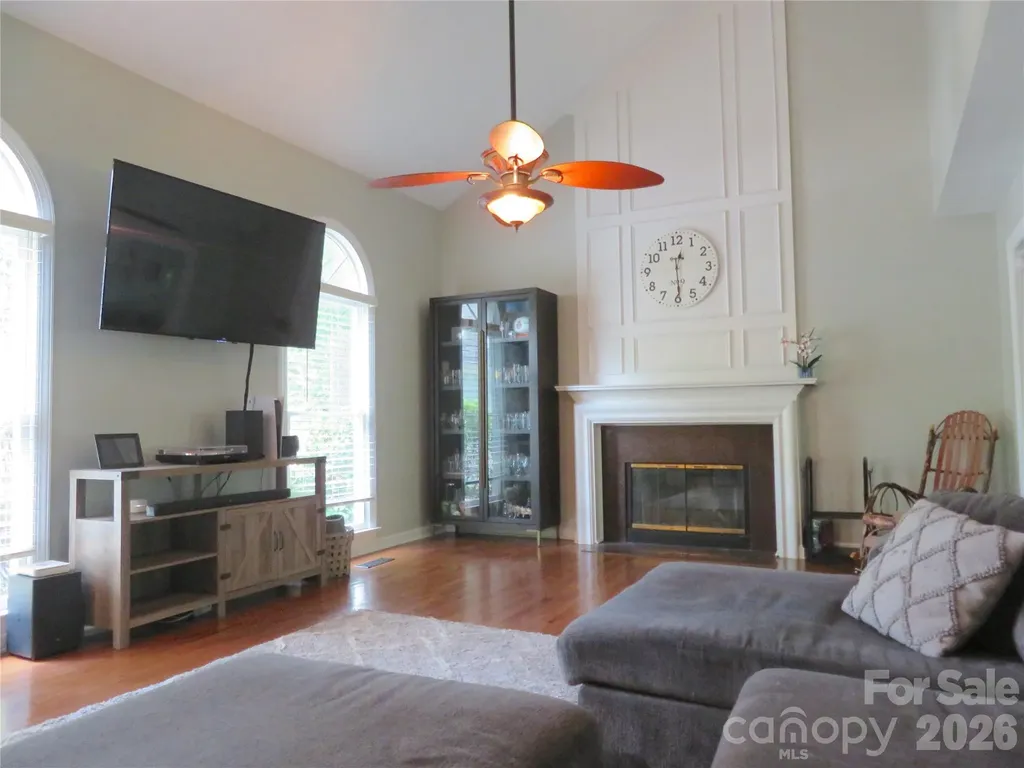 1843 Tanfield Drive Matthews NC 28105
