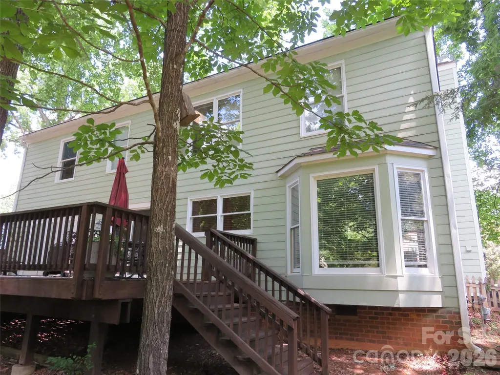 1843 Tanfield Drive Matthews NC 28105