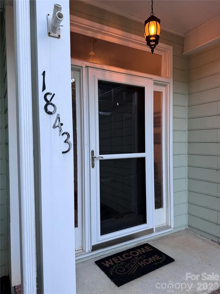 1843 Tanfield Drive Matthews NC 28105