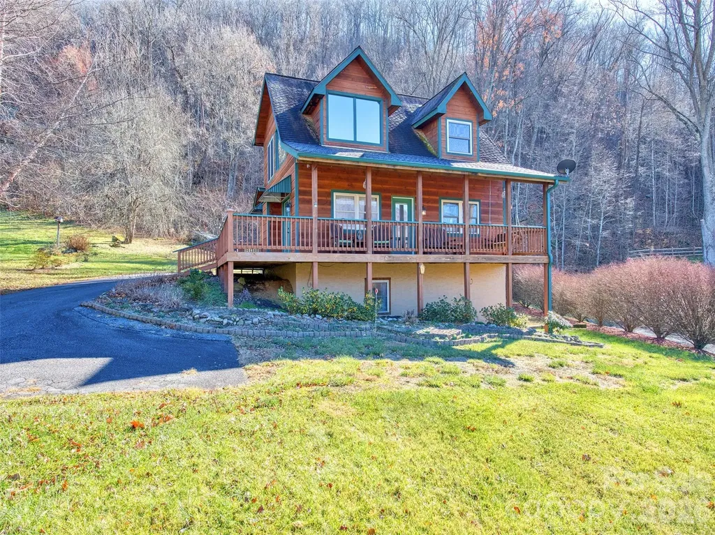 210 Tanner Trail Waynesville NC 28785