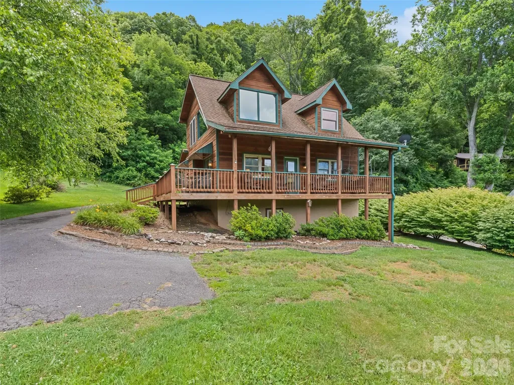 210 Tanner Trail Waynesville NC 28785