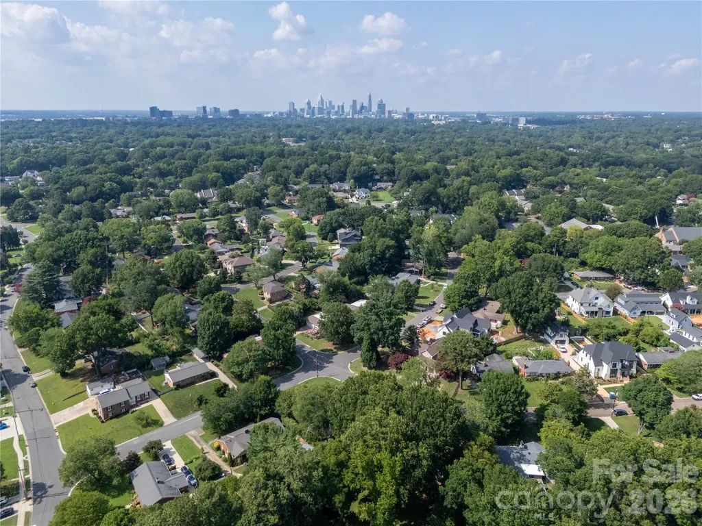 1300 Bevis Drive Charlotte NC 28209
