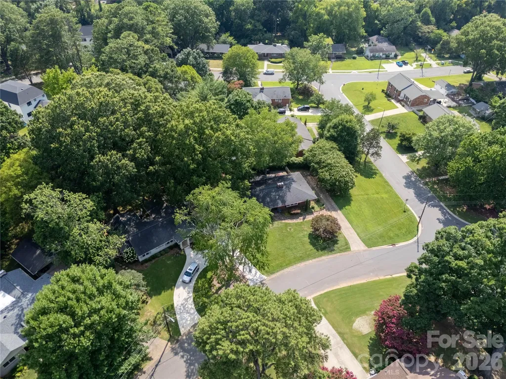 1300 Bevis Drive Charlotte NC 28209