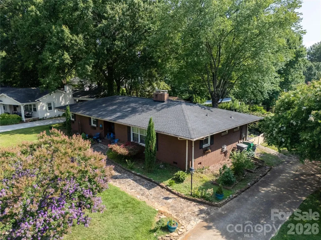 1300 Bevis Drive Charlotte NC 28209