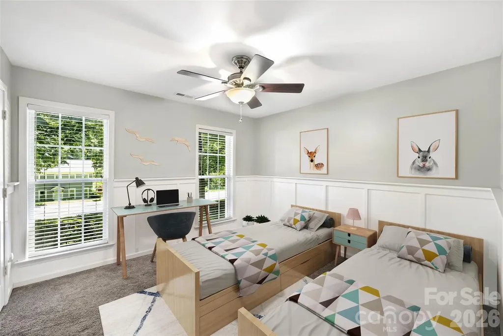 605 Silversmith Lane Charlotte NC 28270