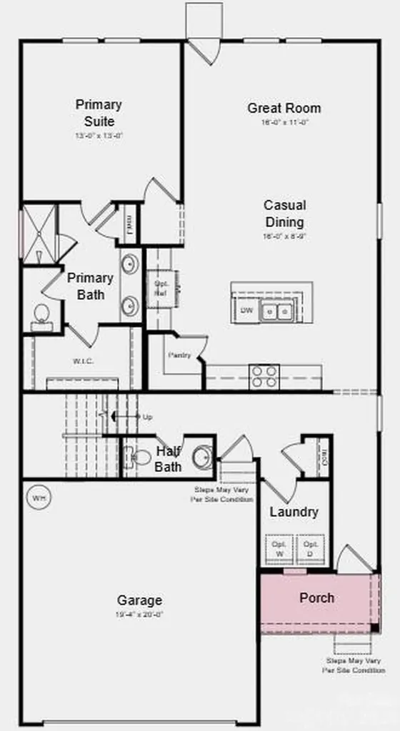 302 Fincastle Glen Shelby NC 28152