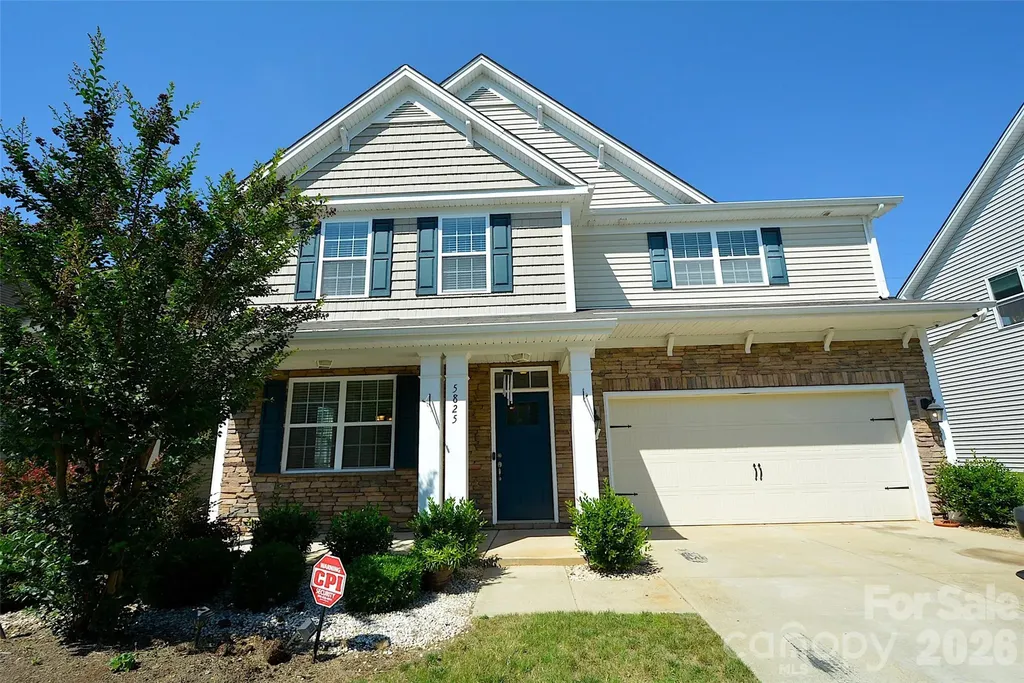5825 Pepperpike Way Charlotte NC 28213