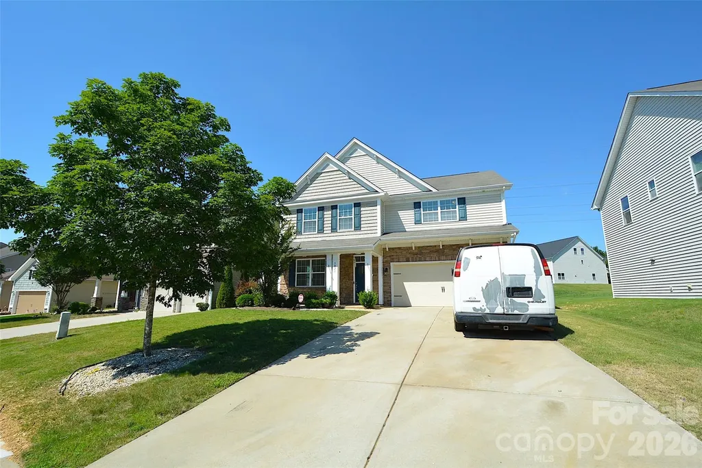 5825 Pepperpike Way Charlotte NC 28213
