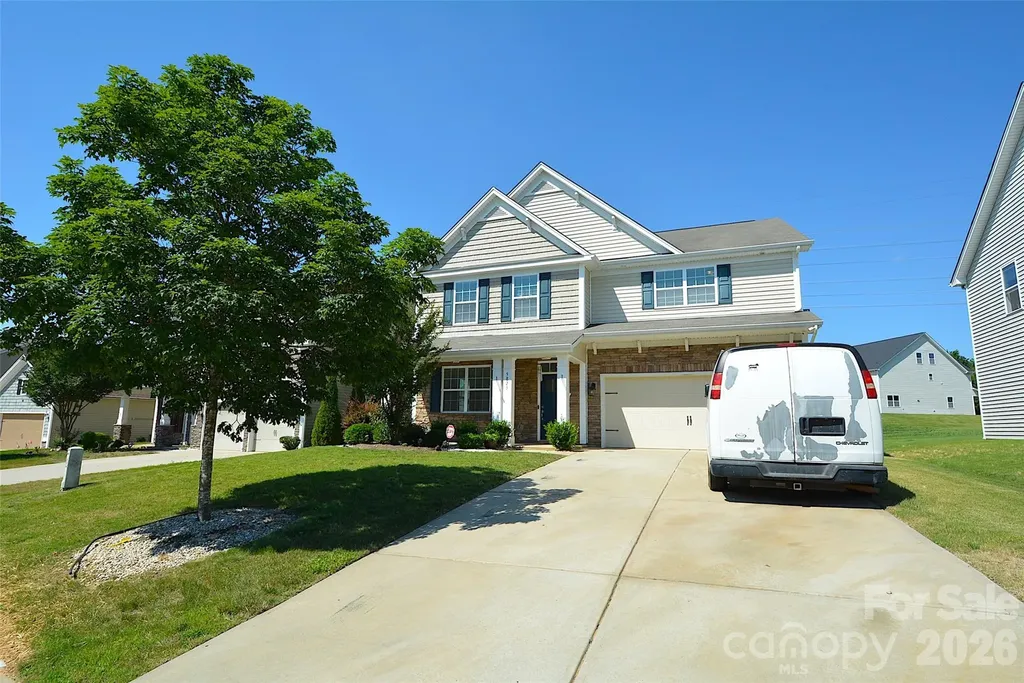 5825 Pepperpike Way Charlotte NC 28213