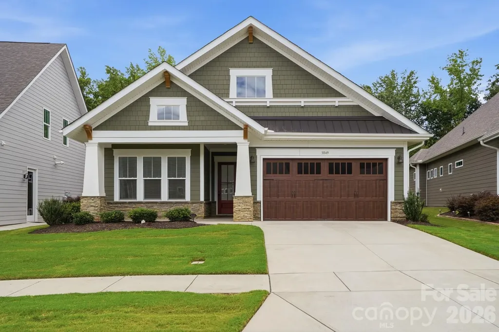 3049 Alveston Drive Concord NC 28027