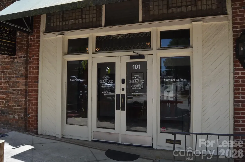 121 N Center Street Statesville NC 28677