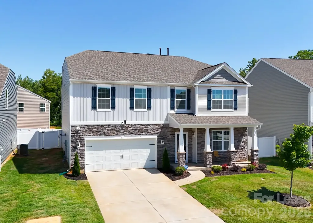 149 Giant Oak Avenue Statesville NC 28677