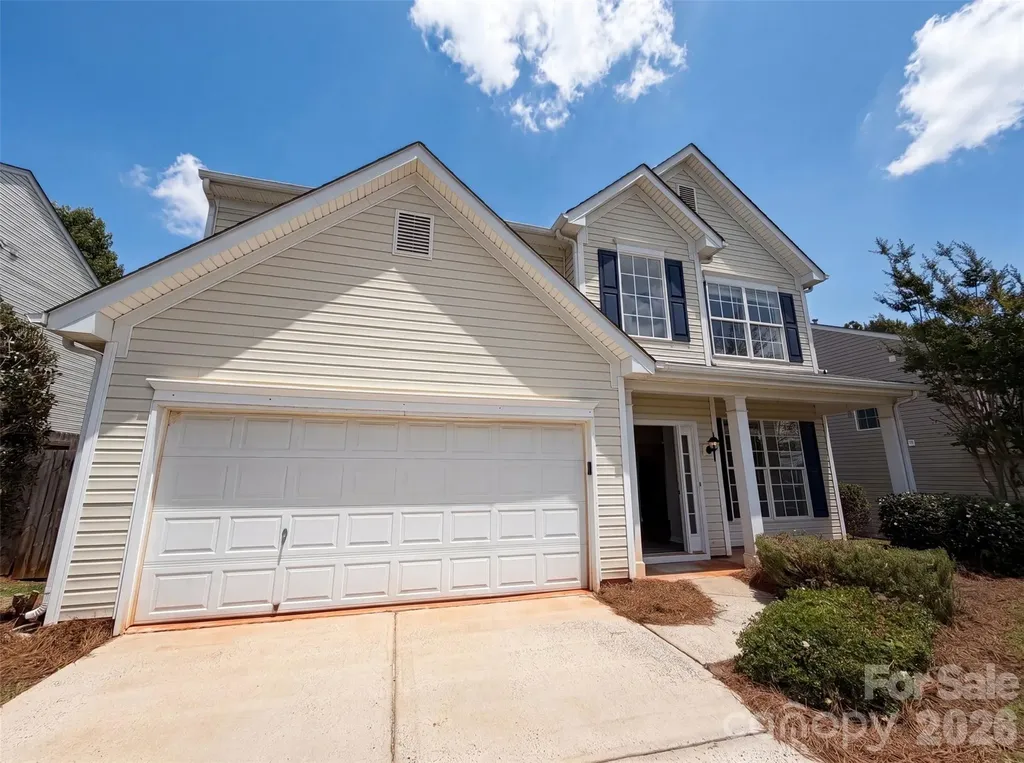 11528 Erwin Ridge Avenue Charlotte NC 28213