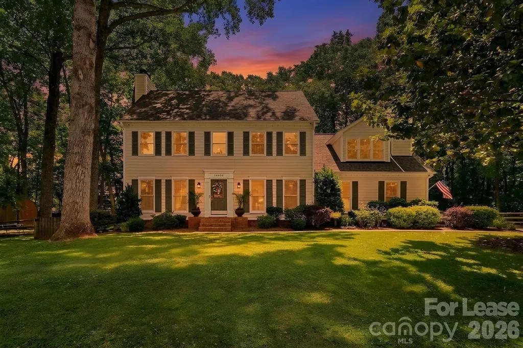 14636 South Brent Drive Huntersville NC 28078