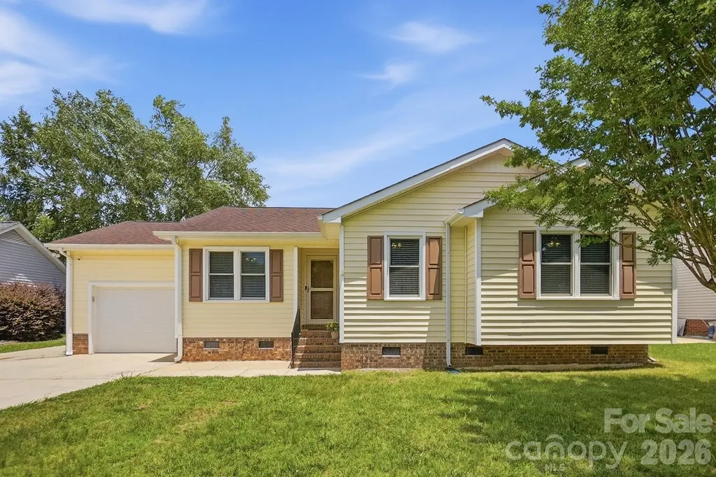 3626 Farm Lake Drive SW Concord NC 28027