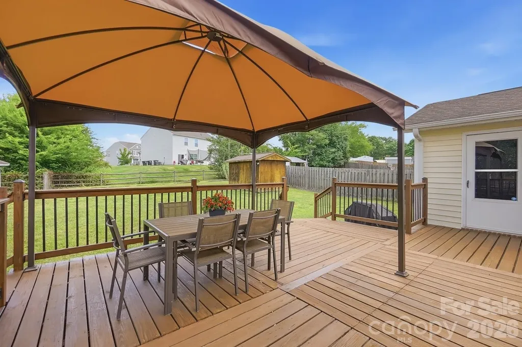 3626 Farm Lake Drive SW Concord NC 28027