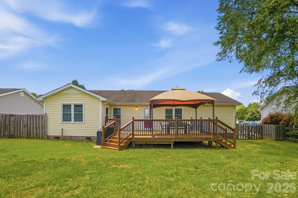 3626 Farm Lake Drive SW Concord NC 28027