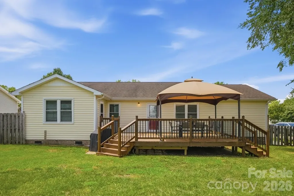 3626 Farm Lake Drive SW Concord NC 28027