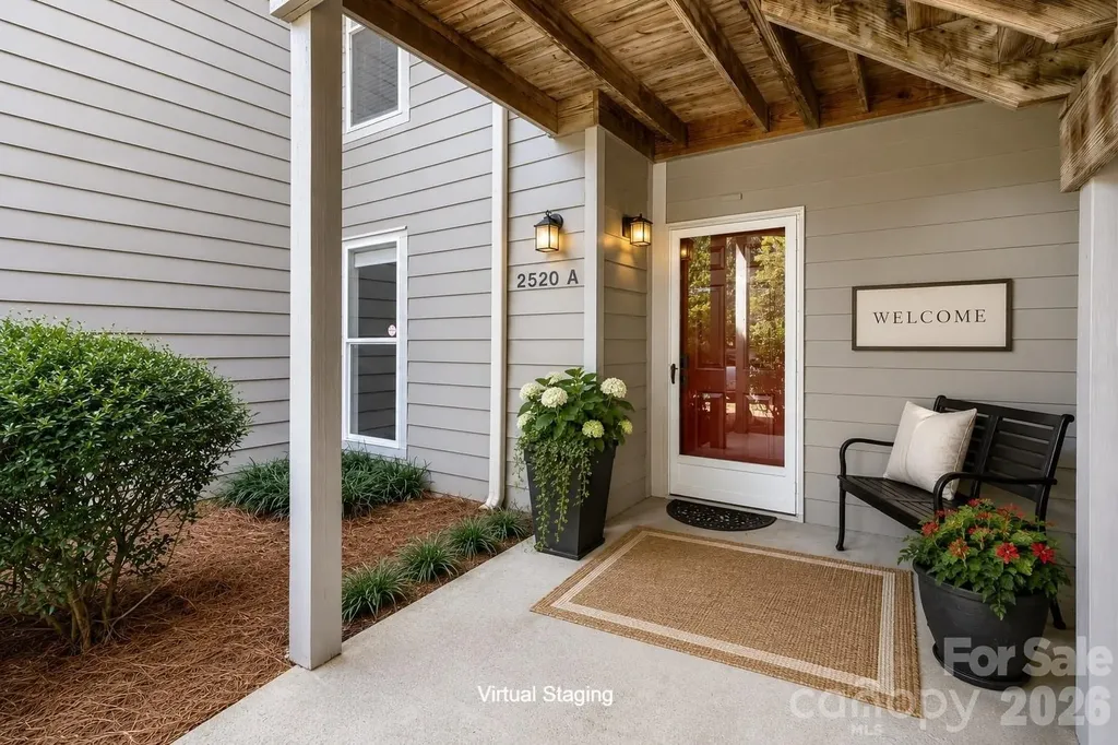2520 Stradbrook Drive Charlotte NC 28210