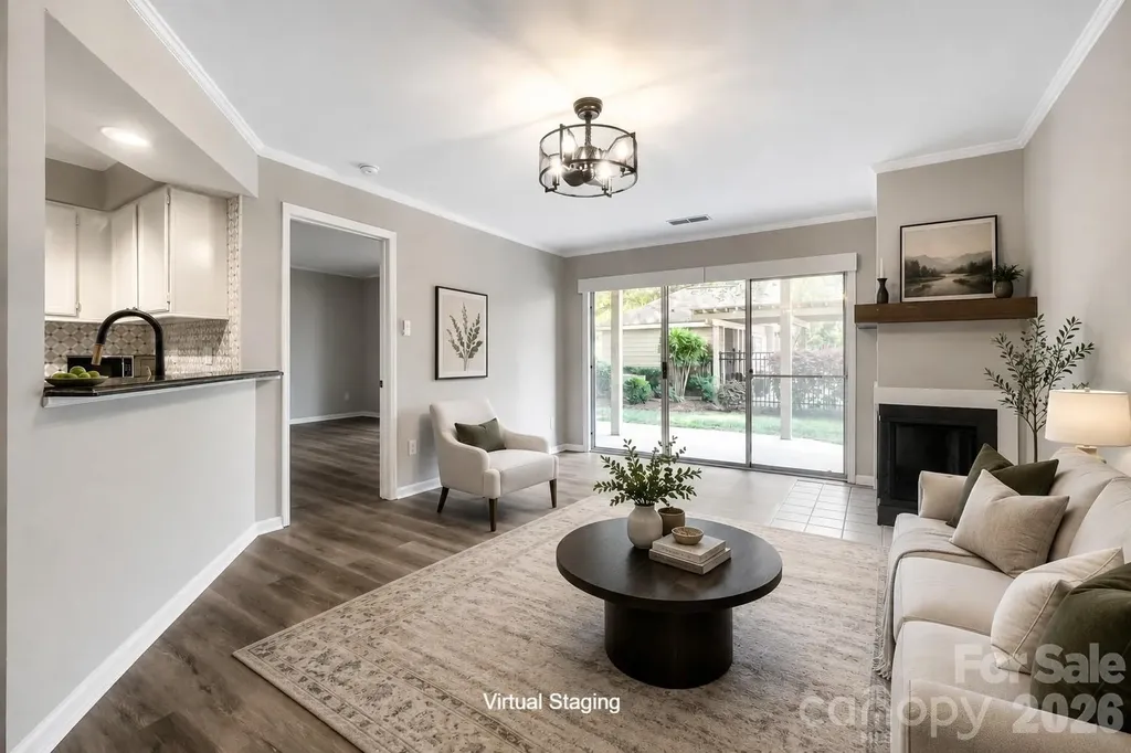 2520 Stradbrook Drive Charlotte NC 28210
