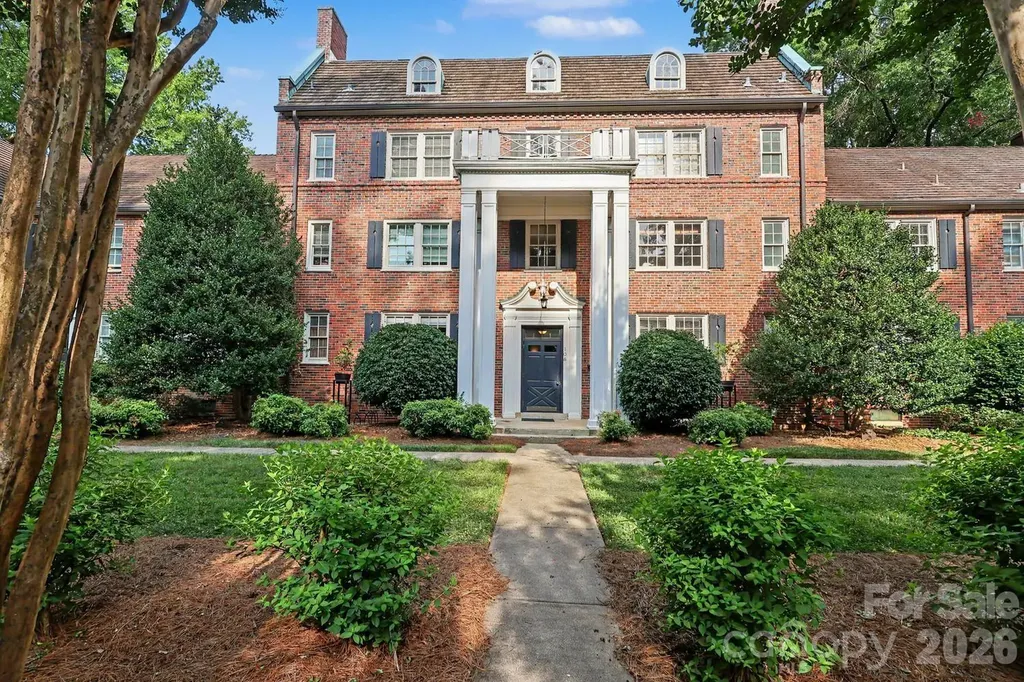106 Colville Road Charlotte NC 28207