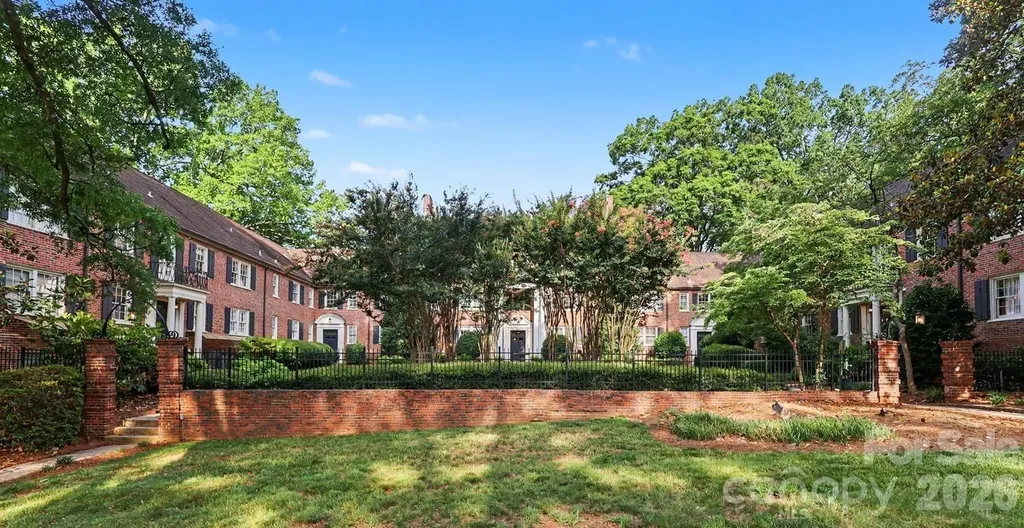 106 Colville Road Charlotte NC 28207
