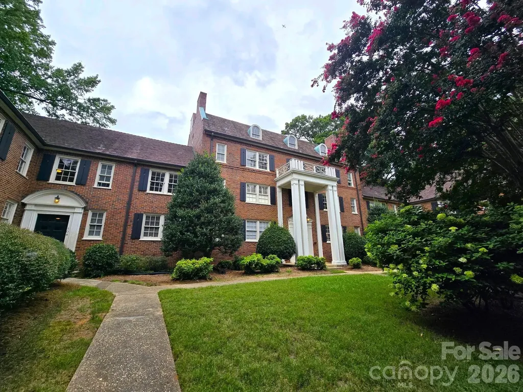 106 Colville Road Charlotte NC 28207