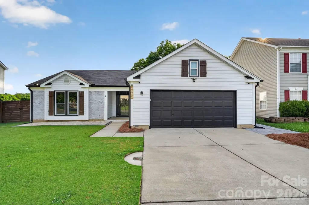4883 Renfrew Drive Concord NC 28027
