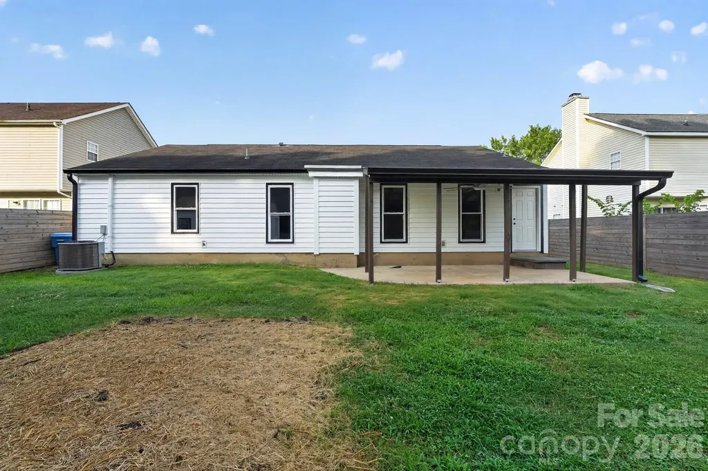 4883 Renfrew Drive Concord NC 28027